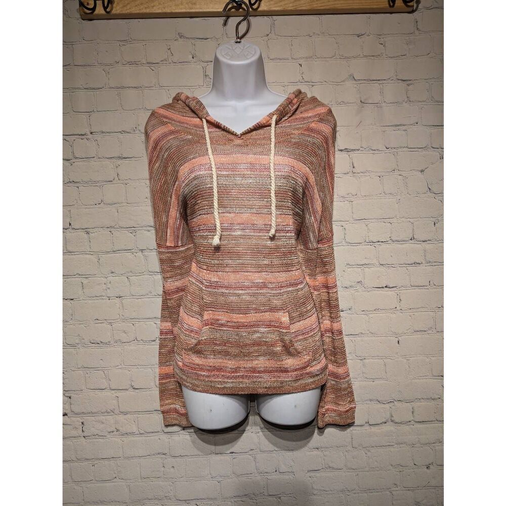 Maurice's sheer stretchy loungewear hoodie large